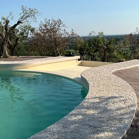 Εξοχικό σπίτι Delser Manor House *