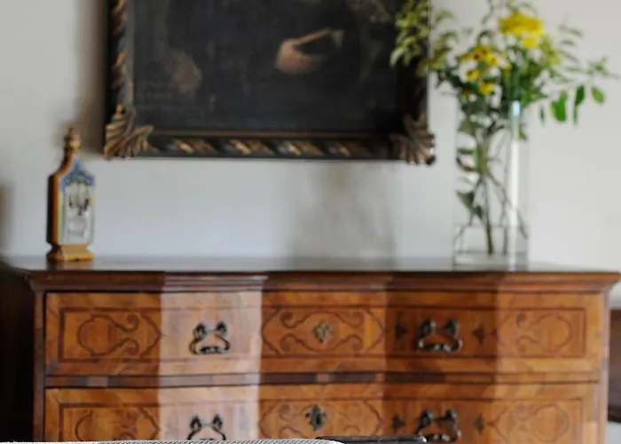 Landsted Delser Manor House