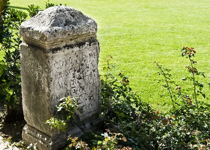 Delser Manor House Landsted Verona