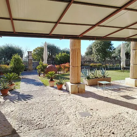 Country house Delser Manor House Verona
