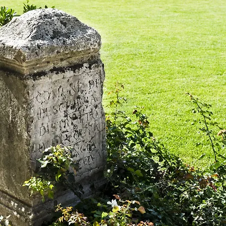 Delser Manor House Летний дом Верона