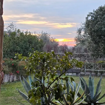 Летний дом Delser Manor House Верона