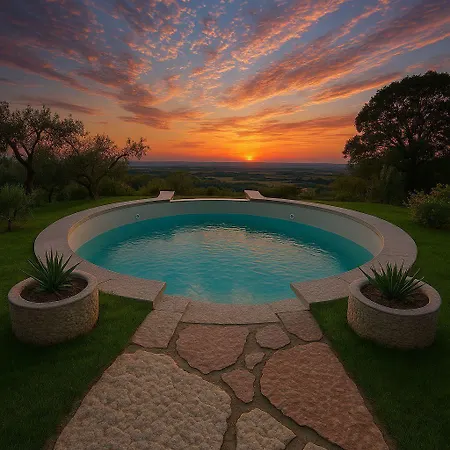 בית כפרי Delser Manor House ורונה