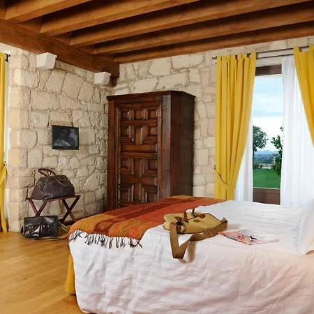 Casa de Campo Delser Manor House