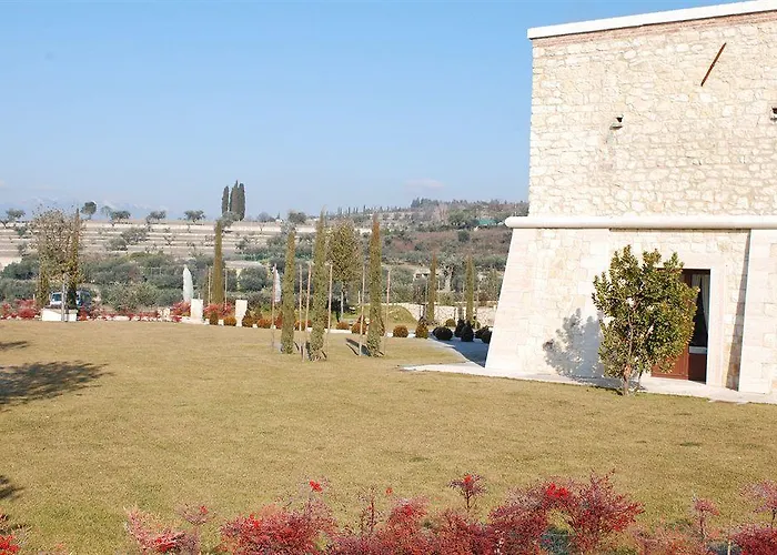 Delser Manor House Hétvégi ház