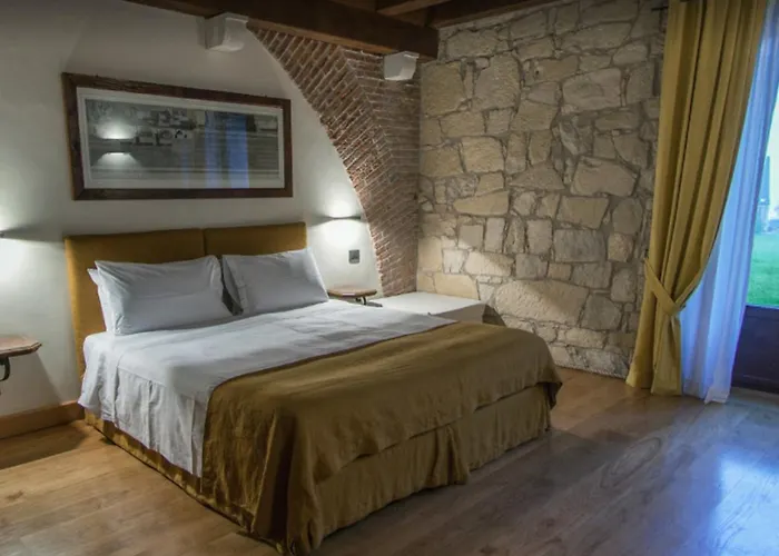 Delser Manor House *