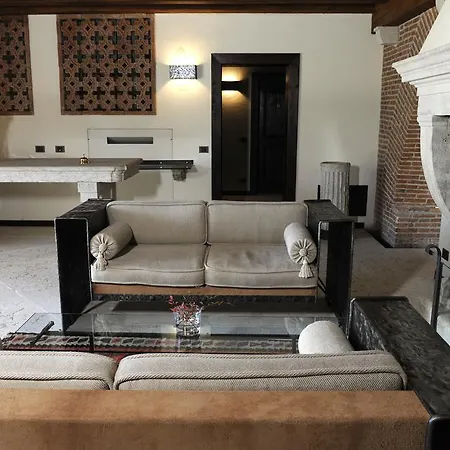 Hétvégi ház Delser Manor House