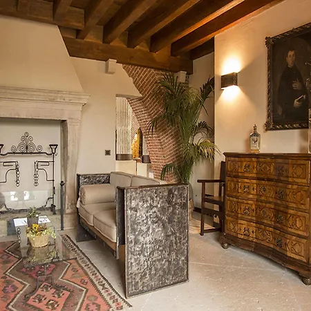 Delser Manor House Εξοχικό σπίτι