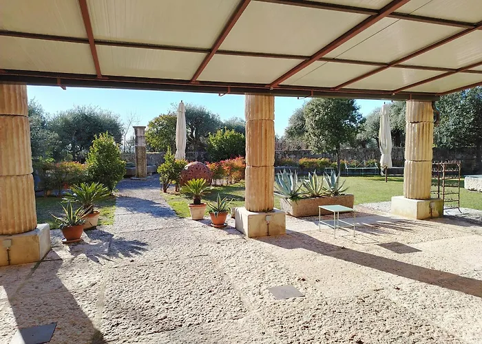 Casa rural Delser Manor House Verona