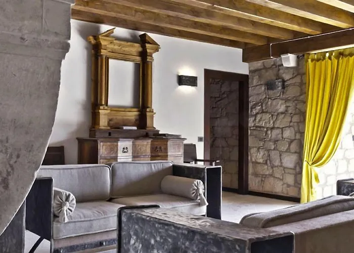 Casa rural Delser Manor House Verona