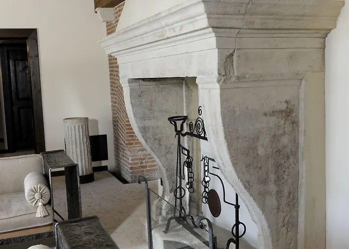 Delser Manor House Casa rural *